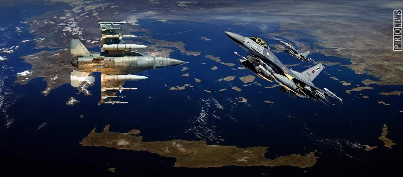 Κανόνες εμπλοκής και σχέδιο «Ε»: Τι προβλέπεται σε μια ένοπλη σύρραξη Ελλάδας-Τουρκίας